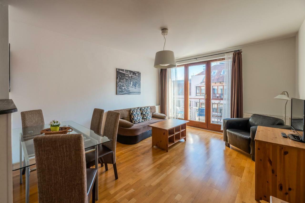 Budapest Central Port Apartment Eksteriør billede